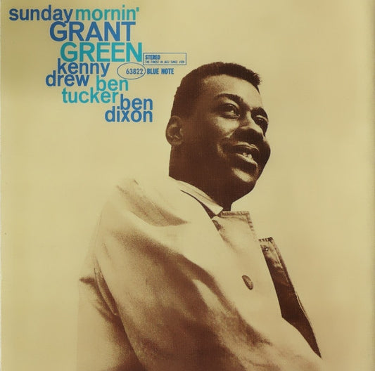 GREEN, GRANT  - SUNDAY MORNIN'