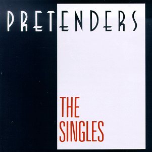 PRETENDERS - THE SINGLES