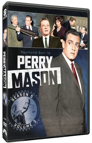 PERRY MASON: SEASON 5, VOL. 2