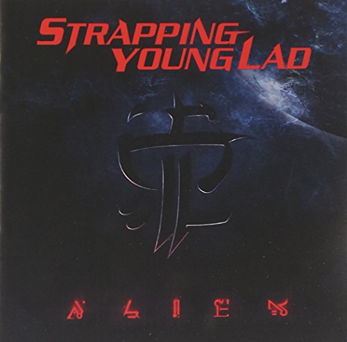 STRAPPING YOUNG LAD - ALIEN