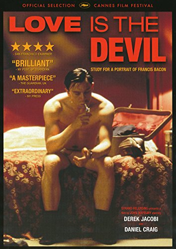 LOVE IS THE DEVIL: STUDY FOR A PORTRAIT OF FRANCIS BACON (WIDESCREEN) [IMPORT]