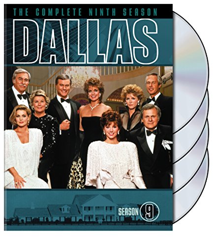 DALLAS: THE COMPLETE NINTH SEASON