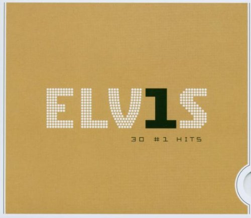 PRESLEY,ELVIS - 30 #1 HITS (ECO SLIDER PACK)