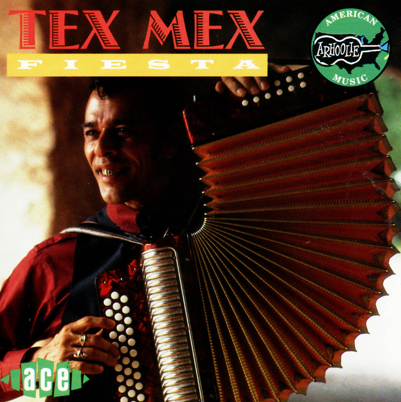 VARIOUS  - TEX-MEX FIESTA