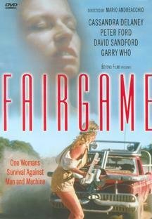 FAIR GAME [IMPORT]