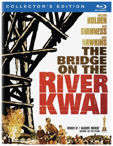 THE BRIDGE ON THE RIVER KWAI (TWO-DISC COLLECTOR'S EDITION) [BLU-RAY]