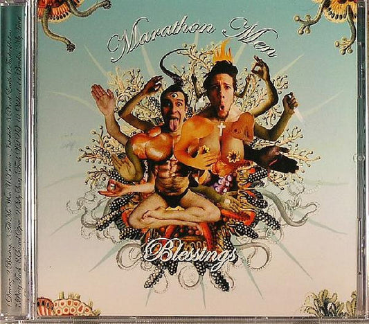 MARATHON MEN  - BLESSINGS