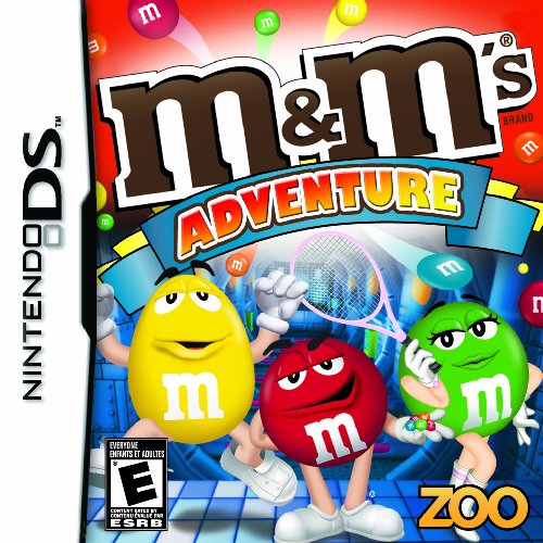 M&MS ADVENTURE