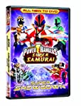 POWER RANGERS: SUPER SAMURAI - DVD-VOLUME TWO-SUPER SHOWDOWN