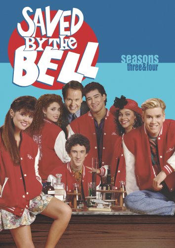 SAVED BY THE BELL: SEASON 3 & 4 [IMPORT]