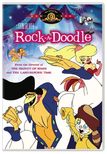 ROCK-A-DOODLE (SOUS-TITRES FRANAIS) [IMPORT]