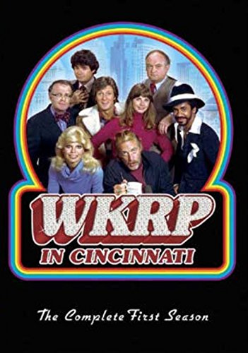 WKRP IN CINCINNATI: THE COMPLETE FIRST SEASON