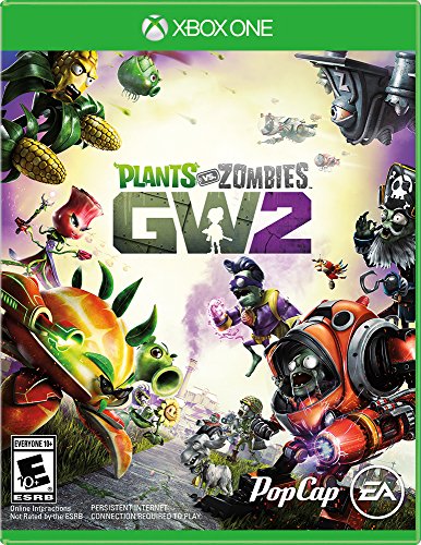 PLANTS VS. ZOMBIES GARDEN WARFARE 2 - XBOX ONE STANDARD EDITION