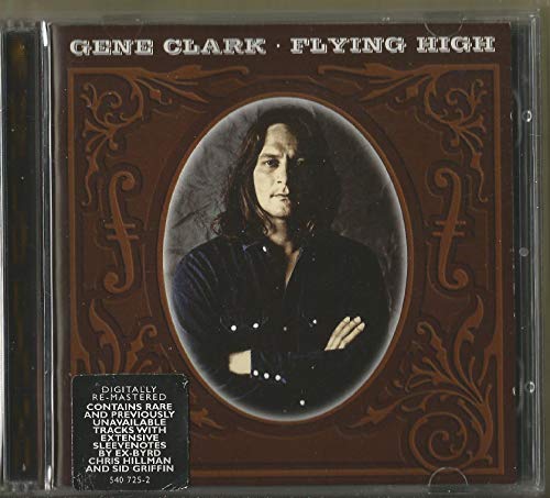 CLARK, GENE - FLYING HIGH