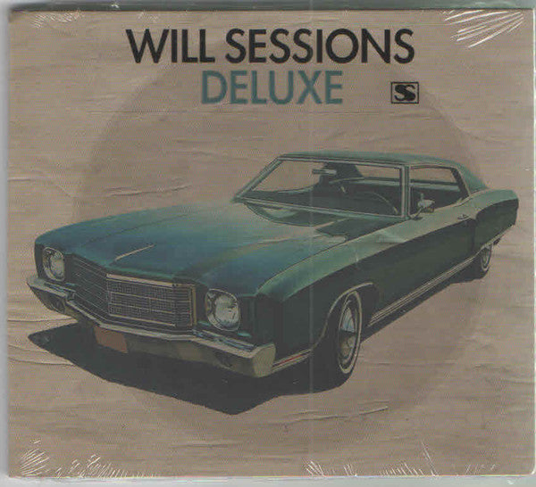 SESSIONS, WILL  - DELUXE