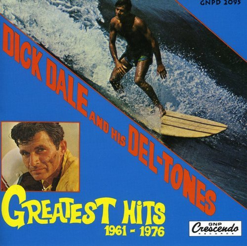 DICK DALE - GREATEST HITS