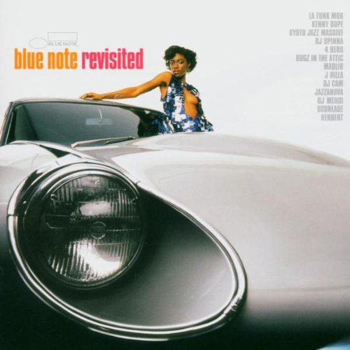 VARIOUS - BLUE NOTE REVISITED