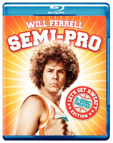 SEMI-PRO: UNRATED [BLU-RAY]