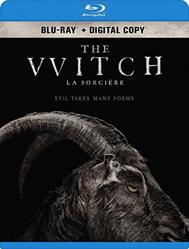 THE WITCH [BLU-RAY + DIGITAL HD] (BILINGUAL)