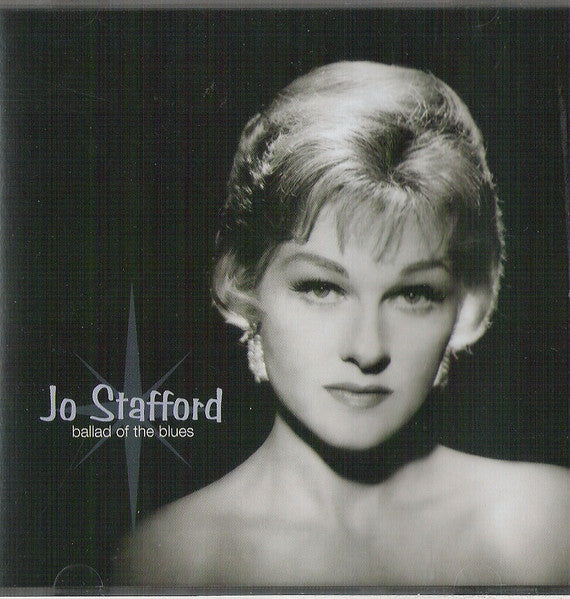 STAFFORD, JO  - BALLAD OF THE BLUES