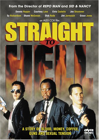 STRAIGHT TO HELL (WIDESCREEN) [IMPORT]