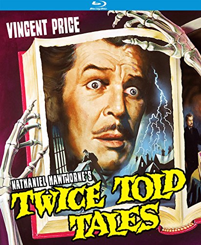 TWICE-TOLD TALES (1963) [BLU-RAY]