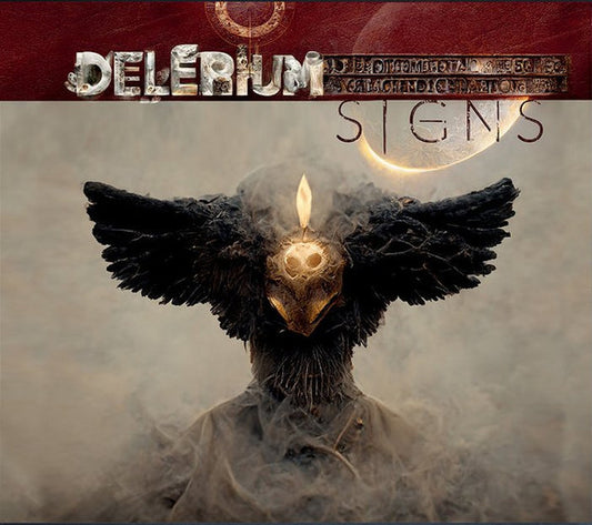DELERIUM  - SIGNS