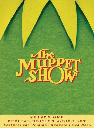 THE MUPPET SHOW - SEASON ONE