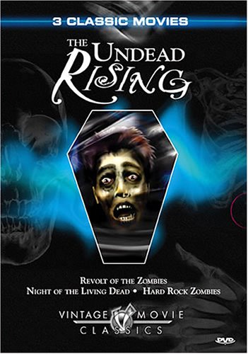 THE UNDEAD RISING [IMPORT]