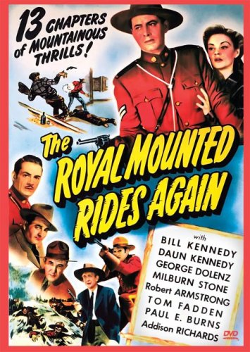 THE ROYAL MOUNTED RIDES AGAIN [IMPORT]