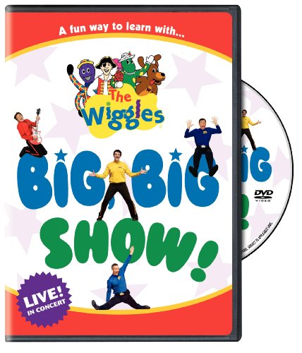 WIGGLES BIG BIG SHOW!