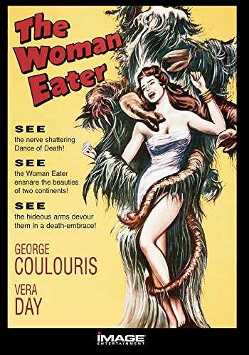 THE WOMAN EATER [IMPORT]