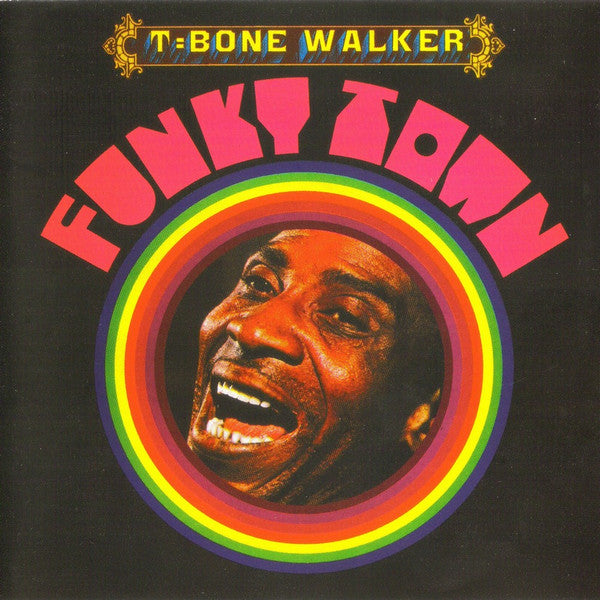WALKER, T-BONE  - FUNKY TOWN