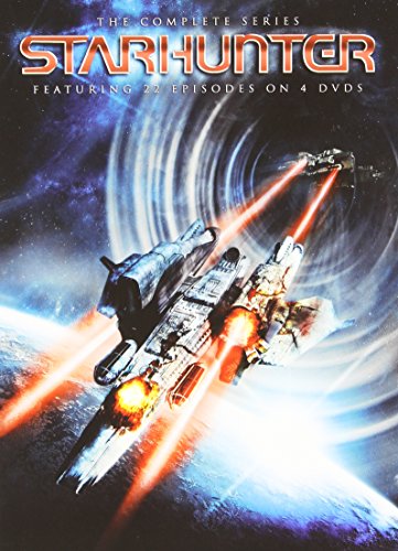 STARHUNTER: THE COMPLETE SERIES