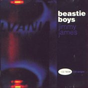 BEASTIE BOYS  - JIMMY JAMES (CDS)