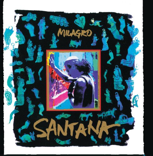 SANTANA - MILAGRO