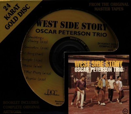 PETERSON, OSCAR - WEST SIDE STORY