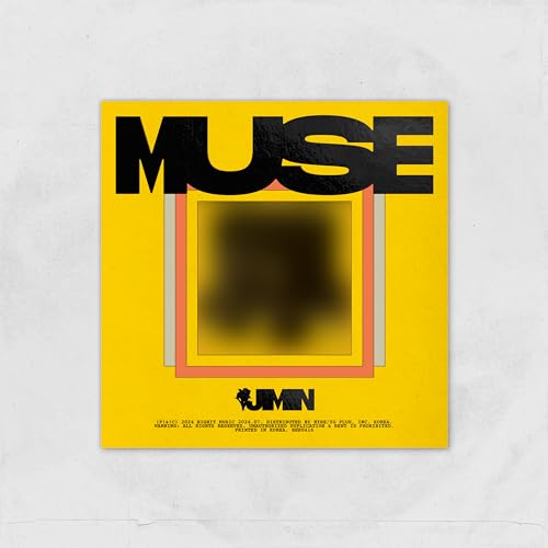 JIMIN (BTS) - MUSE (SERENADE VER.) (CD)