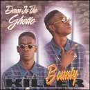 BOUNTY KILLER - DOWN IN THE GHETTO