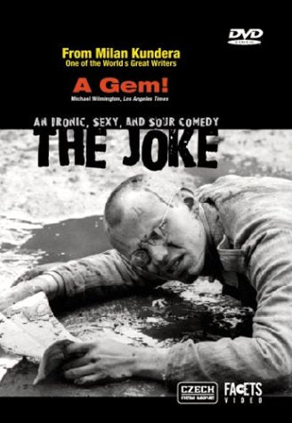 JOKE - DVD-CZECH WITH ENGLISH SUBTITLES