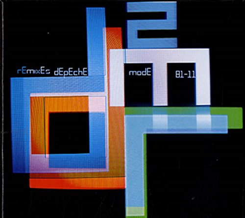 DEPECHE MODE  - REMIXES 2: 81-11 (3CDS)