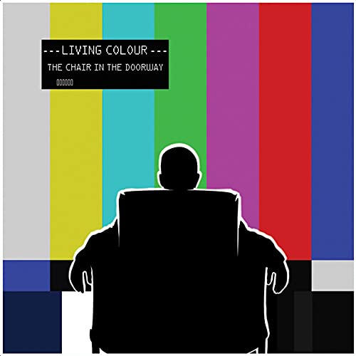 LIVING COLOR - THE CHAIR IN THE DOORWAY