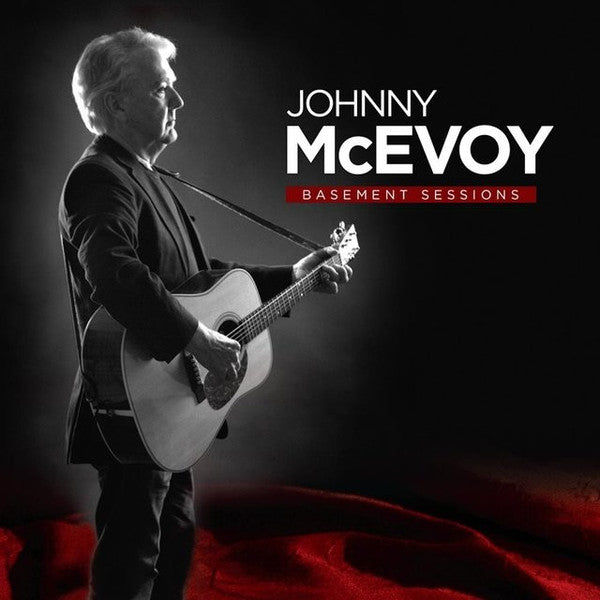 MCEVOY, JOHNNY  - BASEMENT SESSIONS