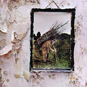 LED ZEPPELIN - LED ZEPPELIN IV