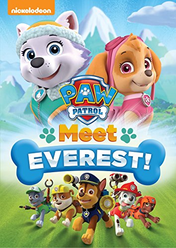 PAW PATROL: MEET EVEREST! (BILINGUAL) [IMPORT]