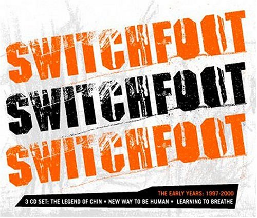 SWITCHFOOT - 1997-2000 : SWITCHFOOT