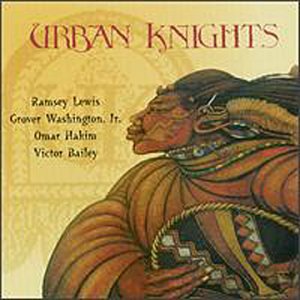 URBAN KNIGHTS - URBAN KNIGHTS