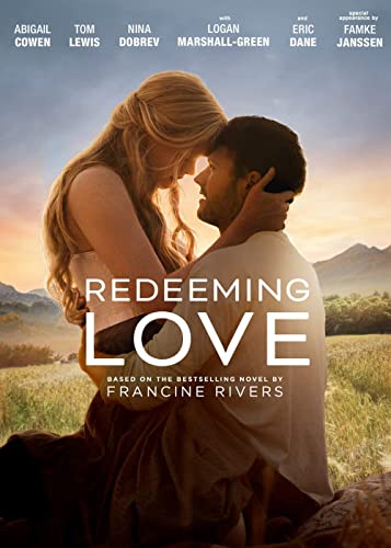 REDEEMING LOVE  - DVD