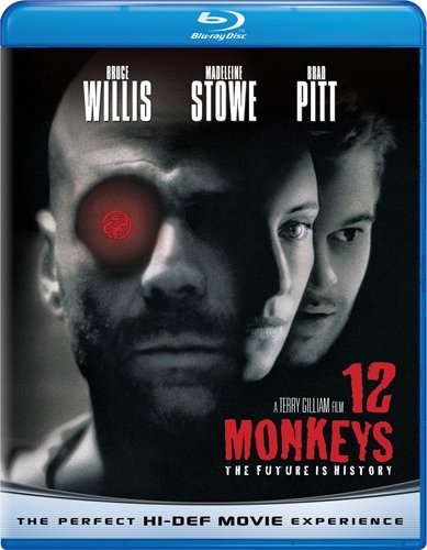 12 MONKEYS [BLU-RAY] (BILINGUAL)