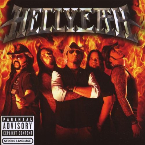 HELLYEAH - HELLYEAH (ADVISORY)